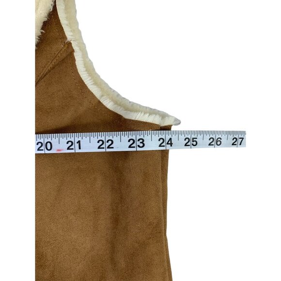 Westport 1962 Women's Soft Rusty Vest - Picture 6 of 7